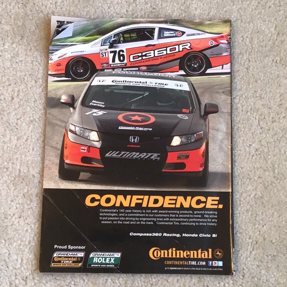 5 Issues Super Street Magazine, May 2013-September 2013 - Picture 15 of 16